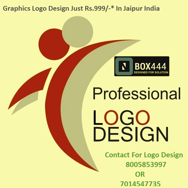 Creative Graphics Logo Design Company Jaipur India