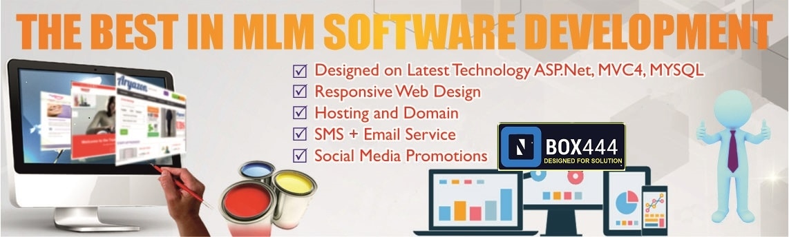Multi Level Marketing (MLM) Portal Development