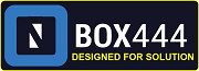 Ibox444 Logo