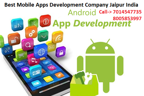 Mobile Application Development Companies In Jaipur